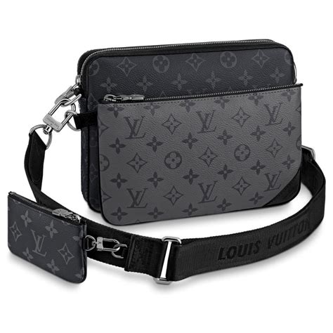 sac louis vuitton homme noir|louis vuitton bags for women.